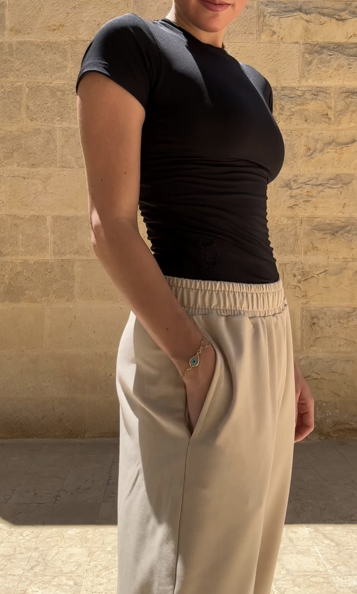 BASIC SWEATPANTS