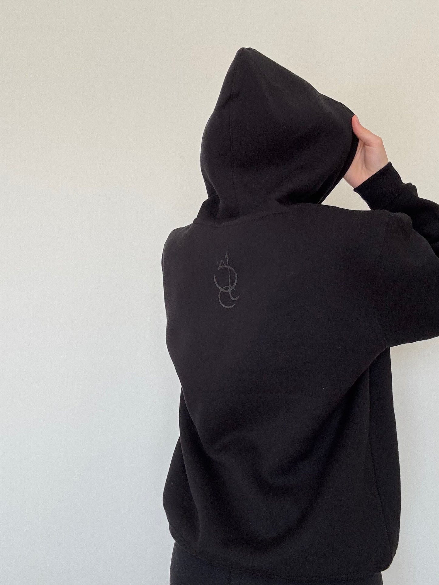 JERUSALEM SKYLINE HOODIE