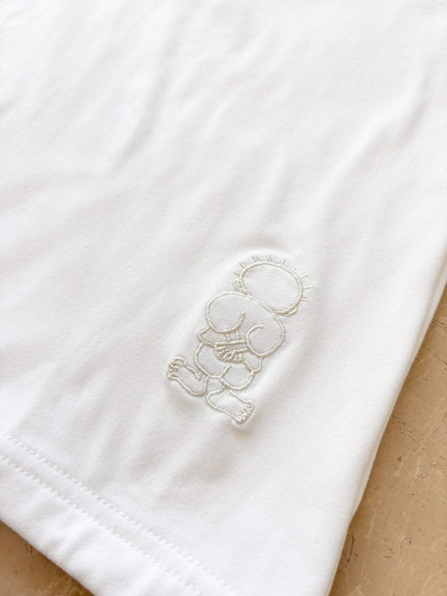 HANDALA COMPRESSION TEE