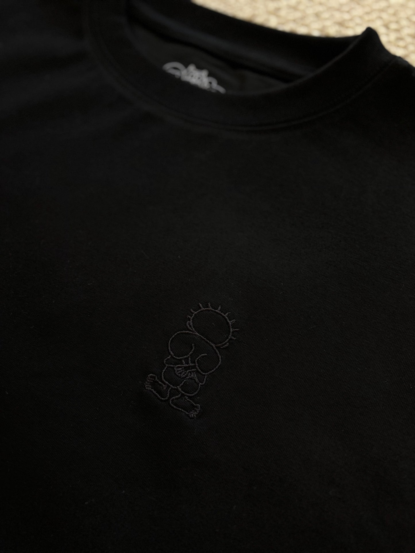 HANDALA EMBROIDERED T-SHIRT