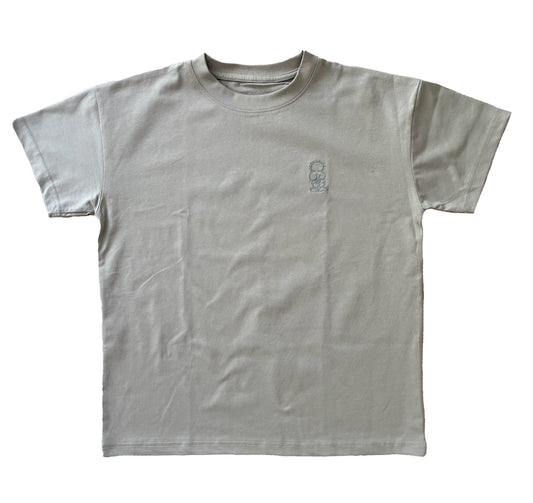 HANDALA EMBROIDERED T-SHIRT
