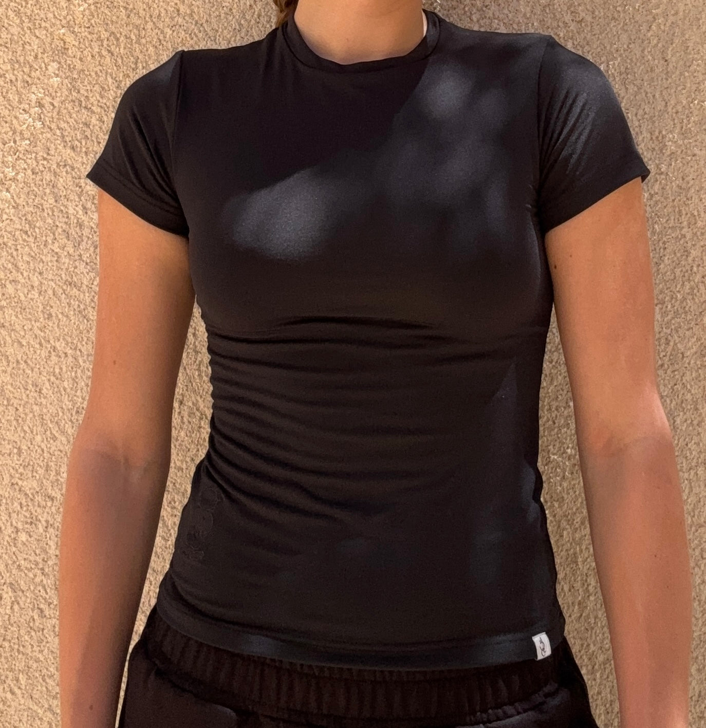 HANDALA COMPRESSION TEE