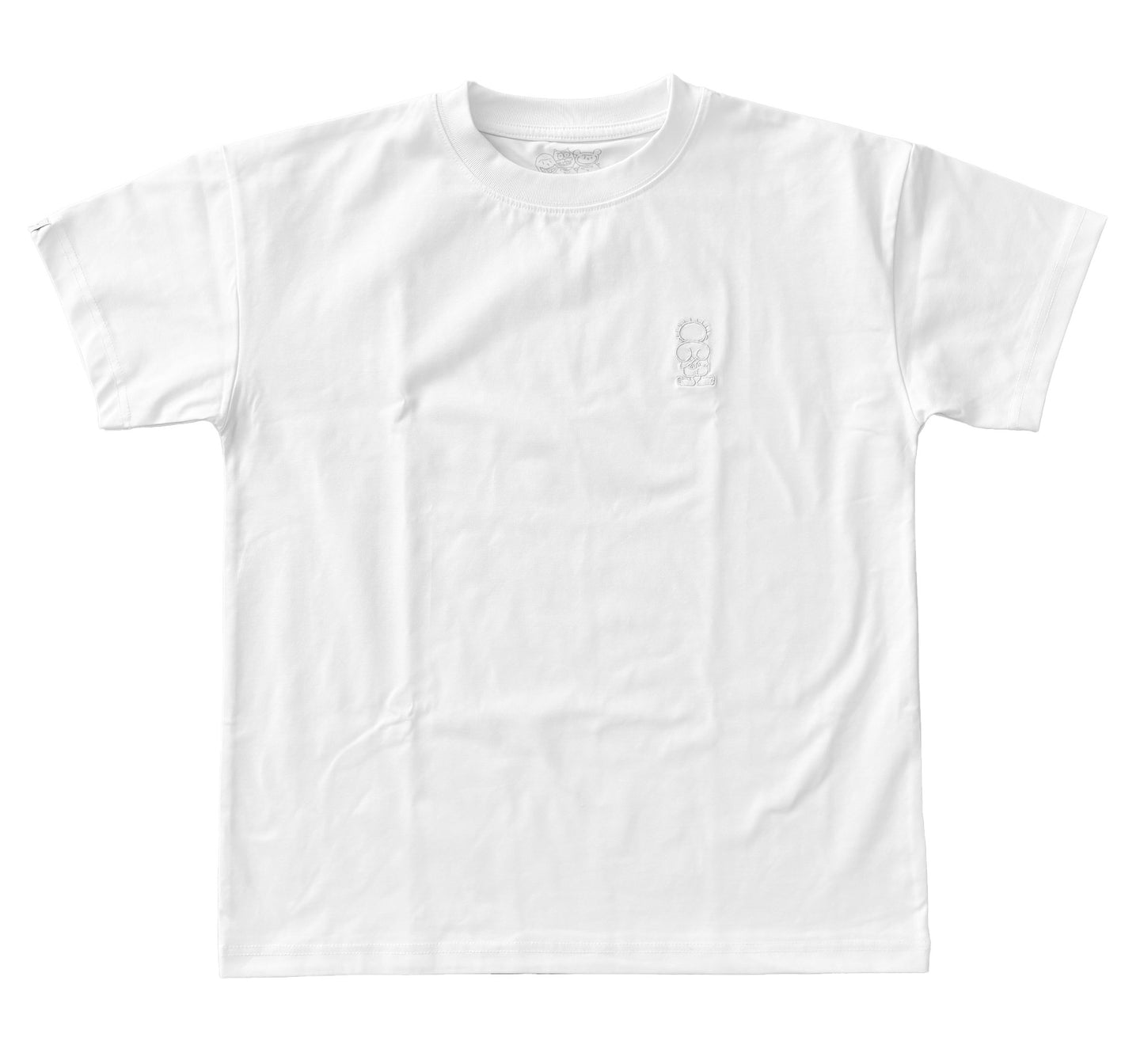 HANDALA EMBROIDERED T-SHIRT
