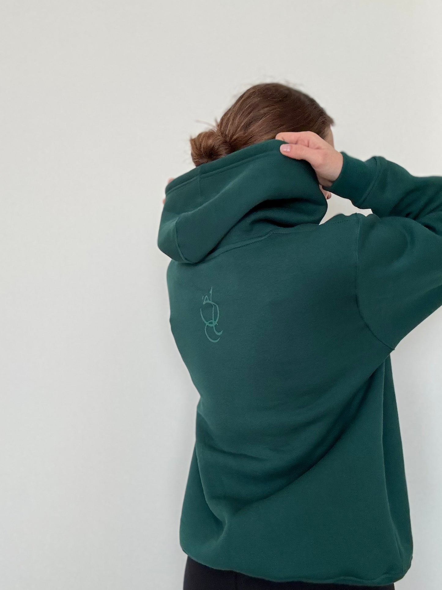 JERUSALEM SKYLINE HOODIE